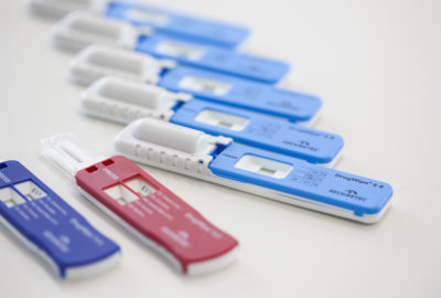 Test de dépistage de drogue universel DrugWipe® A - Securetec