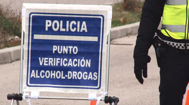 DrugWipe 5 S in Spain, road traffic safety