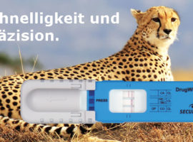 DrugWipe® – Exakte Bestätigung bei Drogenverdacht