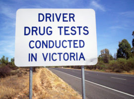 Australie : Une lutte déterminée contre les drogues au volant