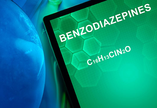 DrugWipe® 6 S Benzodiazepine