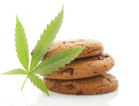 Joint or Cookies? DrugWipe detects any type of cannabis consumption