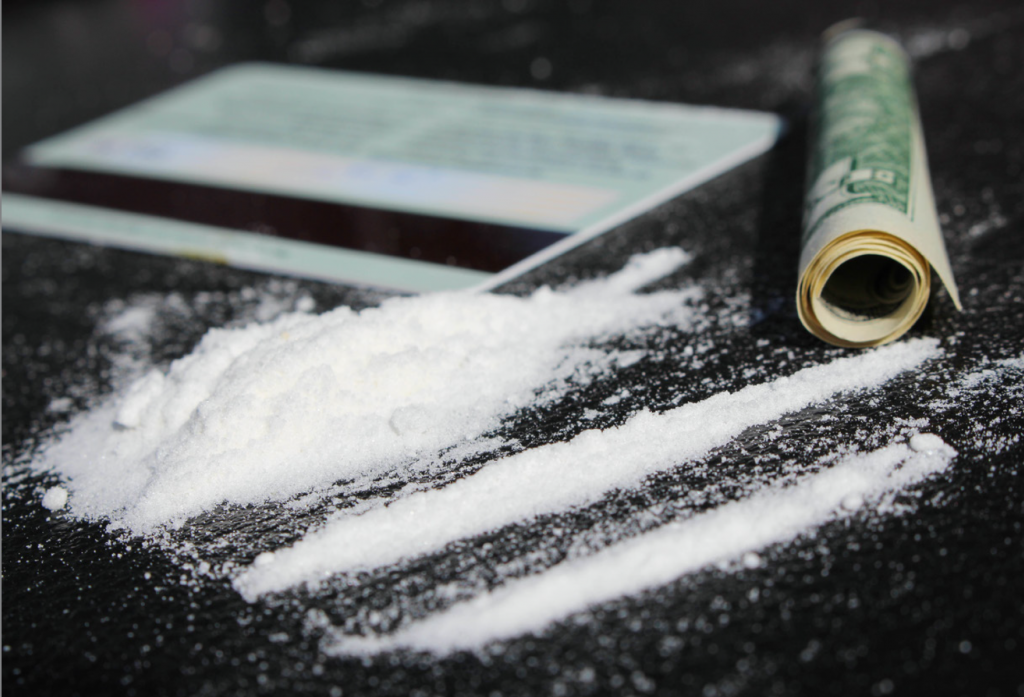 Kokain, die neue Volksdroge? - Securetec Detektions-Systeme AG