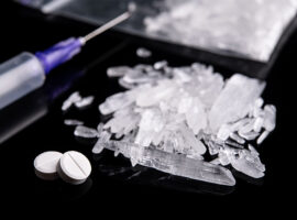 DrugWipe® rapid drug tests: reliable evidence of methamphetamine