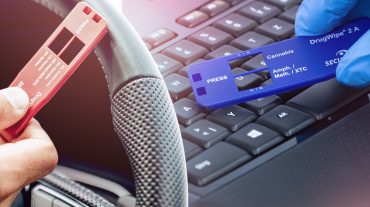 DrugWipe A + F: zuverlässig und noch schneller