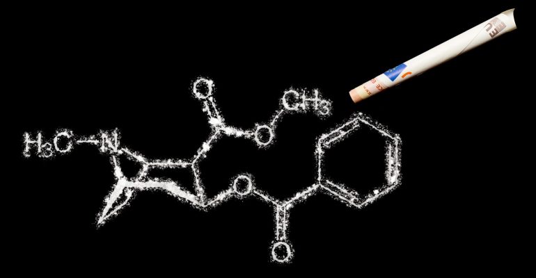 Cocaine contamination