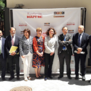 Gruppenbild mit Securetec und ETSC Mitarbeitern