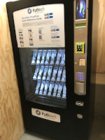 Automat mit Drogentests Drugwipe
