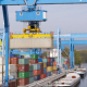Containerkontrolle Schengengrenze mit DrugCon