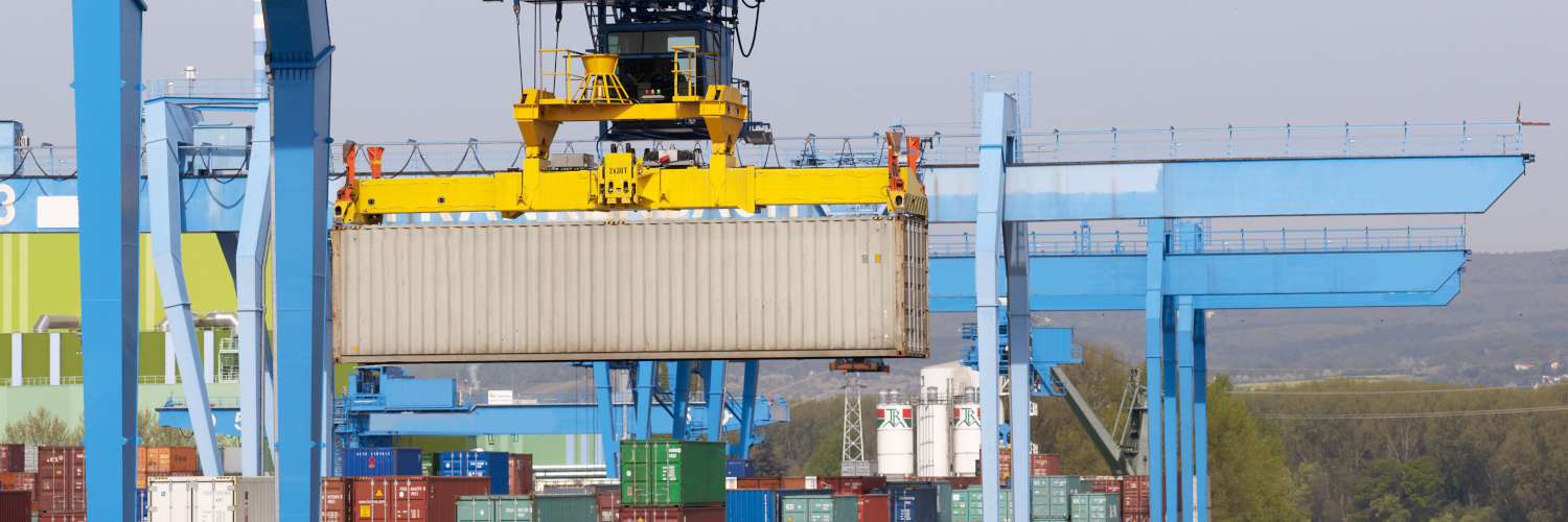 Containerkontrolle Schengengrenze mit DrugCon