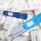 Antigentests DrugWipe A und DrugWipe S