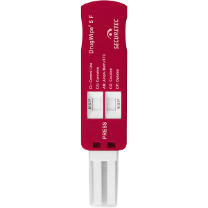 DrugWipe 5 F