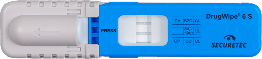 DrugWipe S 605 G