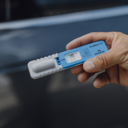 Speicheltest Drogen DrugWipe® S Speicheltest Drogen DrugWipe® S Detailaufnahme
