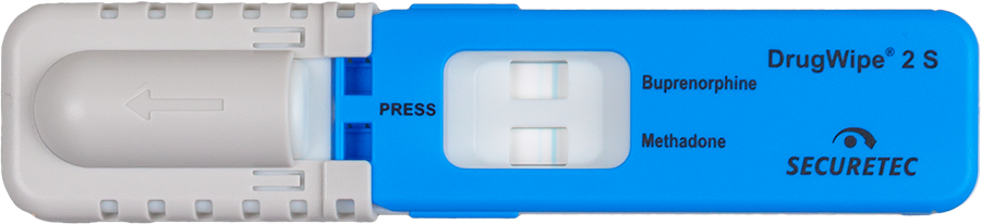 DrugWipe S 207 G
