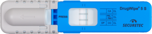 Drogenschnelltest DrugWipe S 503 G