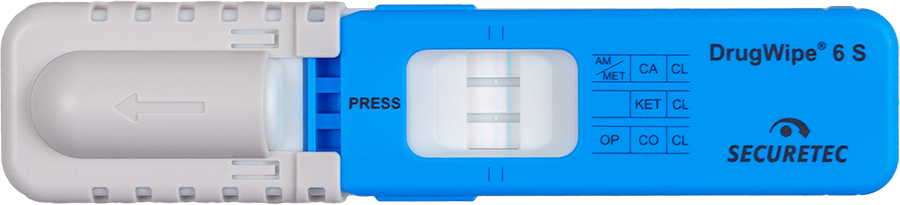 DrugWipe S 602 G