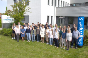 Belegschaft der Securetec AG