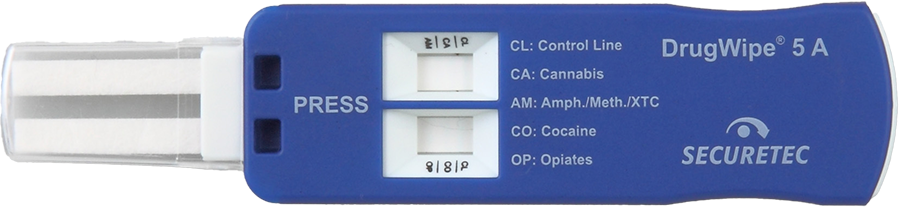 DrugWipe A 501 A