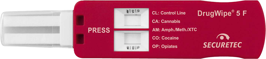DrugWipe F 501 A