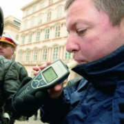 Alkoholkontrolle mit Alkoquant