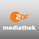 Logo der ZDF Mediathek