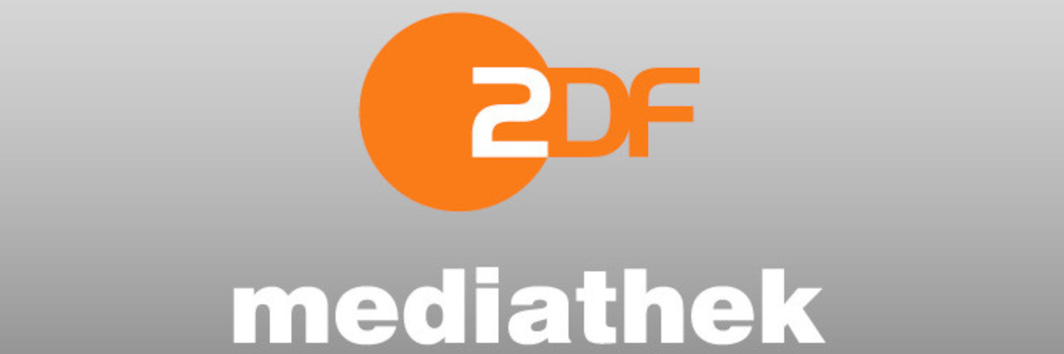 Logo der ZDF Mediathek