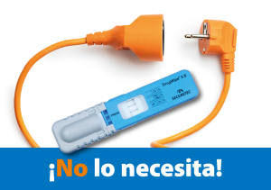 No lo necesita No lo necesita