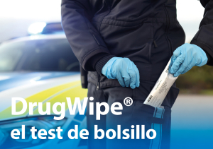DrugWipe® el test de bolsillo DrugWipe® el test de bolsillo