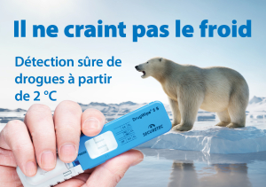 Il ne craint pas le froid Il ne craint pas le froid