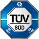 TÜV Süd Siegel Securetec